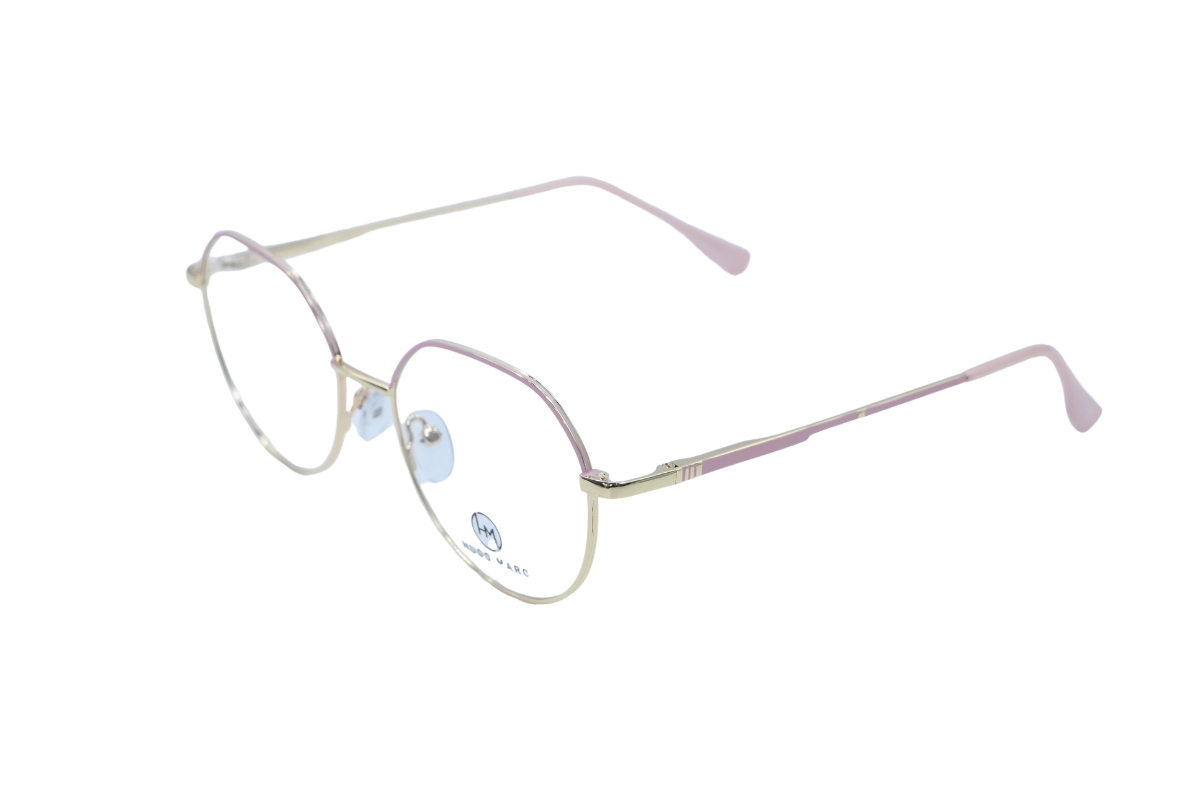 8713 Women Hexgaon Eye Frames